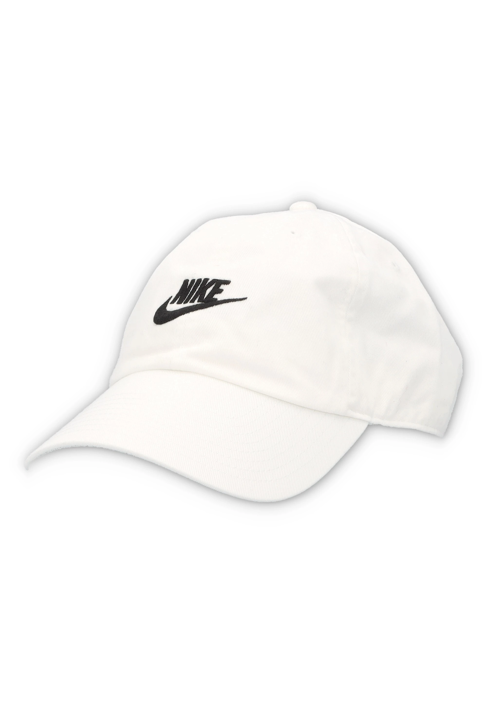 Cappello con frontino Nike e logo ricamato FB5368